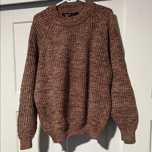 Men’s Willis&Geiger Cotton Knit Crewneck Sweater